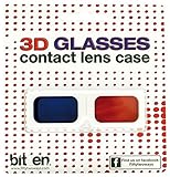 bitten[ビッテン] 3Dグラス コンタクトレンズホルダー 622788