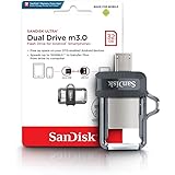 サンディスク USB3.0フラッシュメモリ OTG対応 32GB SDDD3-032G-G46