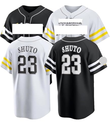 Amazon | SoftBank HAWKS(ソフトバンクホークス) Majestic製レプリカ