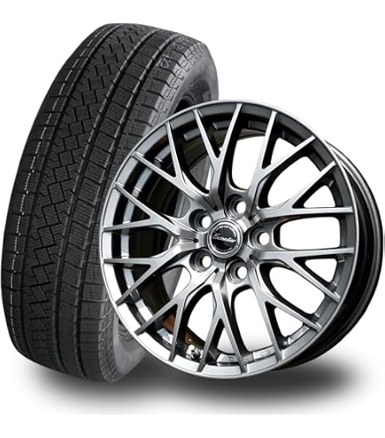 Amazon | ミシュランX-ICE SNOW SUV〈225/65R17 102Q〉&TAYLOR TL-1