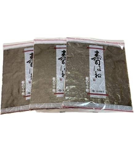 Amazon | 永井海苔 EC磯の煌 10枚 | ナガイの海苔 | 焼きのり 通販