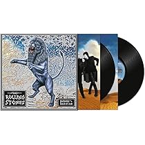 【ＵＫ.Org盤２ＬＰレコード】ローリング・ストーンズ／ヴードゥー・ラウンジ UK盤 ローリングストーンズ Voodoo Lounge 2枚組 レコード LP