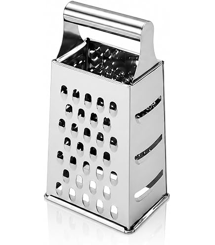 Amazon｜EPPICOTISPAI 四面 チーズグレーター/イタリア製 24cm