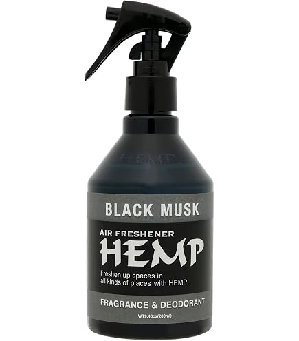 Amazon.co.jp: ヘンプ(HEMP) ルームフレグランス スプレー ホワイト