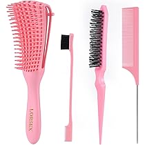 ヘアブラシ・コーム Takaaki TANGLE TEEZER くし 公式 タングルティーザー 正規品 バック