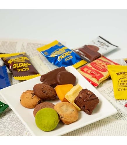 Amazon.co.jp: カントリーマアム マイスターズ 食べ比べ 3種(チョコ