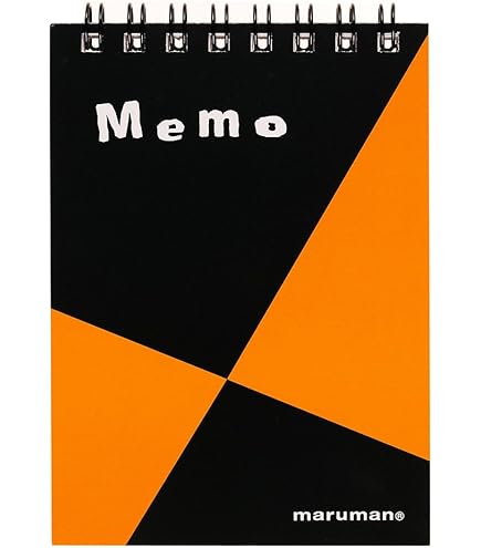 れもんページ エムメモ ＜A7＞ | 製品情報 | Maruman マルマン株式会社
