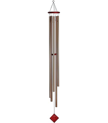 ウインドシンガーチャイムズオブアテナ　ブラック90cm Windsinger Chimes of Athena - Black