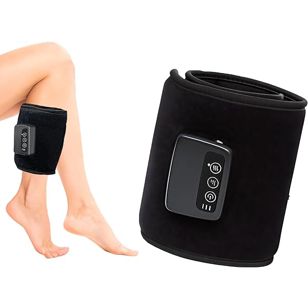 Amazon | ふくらはぎケア機 3段階強度調整+温熱機能 むくみ解消・疲労