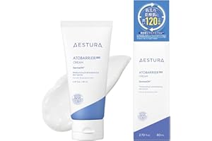 【AESTURA】アトバリア365 クリーム 80mL 敏感肌 保湿クリーム 顔 セラミド ナイトクリーム スキンケア 乳液 乾燥肌 無香料 無着色 セラミド 低刺激 ダーマコスメ 顔 韓国 べたつかない しっとり メンズ 子供 親子 赤ちゃんも使え