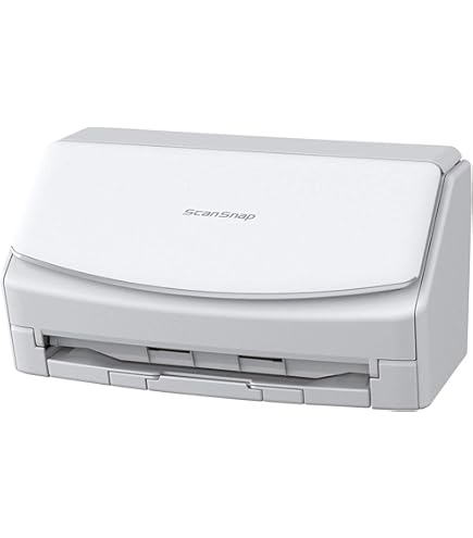 FUJITSU ScanSnap S1500 スキャナー