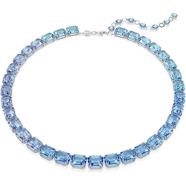 Amazon | スワロフスキー ミレニア ドロップピアス オクタゴン