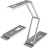 Ideao DC400 USB Webカメラ/実物投影機 1300万画素 4K/30fps & 1080P/60fps 書画カメラにもなる2-in-1 A3サイズ&10cm近接撮影 折りたたみ式ポータブル マイク内蔵 Win/Mac/ChromeBo
