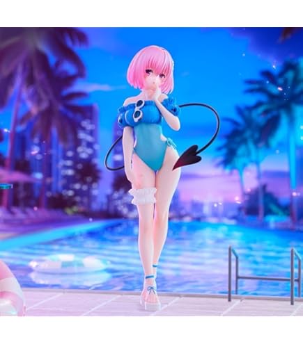 Amazon.co.jp: To LOVEる -とらぶる- ダークネス Aqua Float Girls