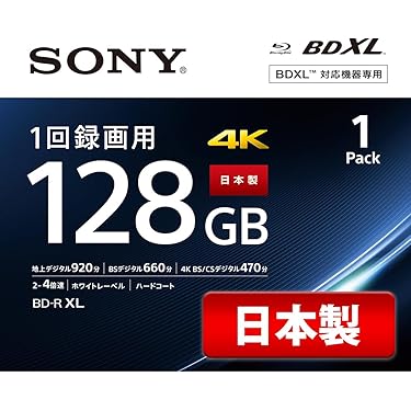 Amazon.co.jp 売れ筋ランキング: ブルーレイBD-R の中で最も人気のある