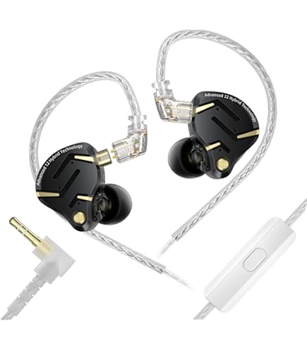 Amazon.co.jp: KBEAR KB01 インイヤーモニター HIFI ベリリウム