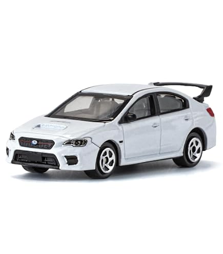 Amazon | 京商 Jコレクション スバル インプレッサ WRX STI 1/43