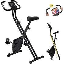 Amazon.co.jp: フィットネスバイク エアロバイク 静音