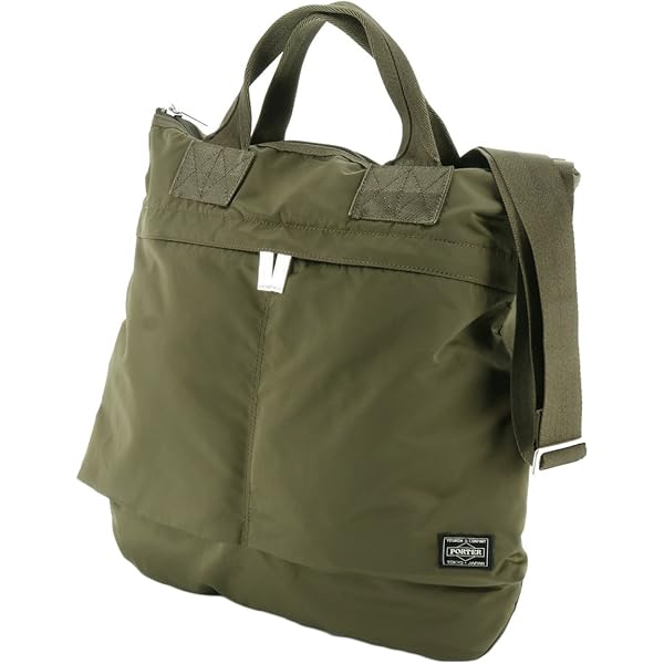 Amazon | [ポーター] エルファイン 2WAYトートバッグ(L) 383-36690