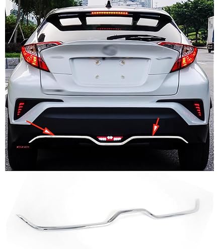 Amazon | TRD トランクスポイラー素地 C-HR G/G-T用 MS342-10005-NP