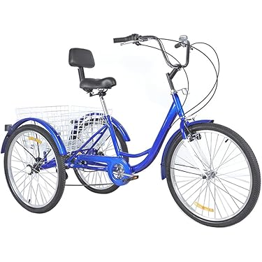 大人自転車 Amazon | 電動自転車 大人用三輪車 6スピード 大人用自転車 20インチ