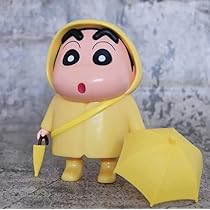 しんちゃん フィギュア 赤と黄色 しんちゃん フィギュア 赤と黄色 52TOYS】クレヨンしんちゃん