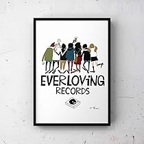 Amazon.co.jp: 花井祐介 Yusuke Hanai アートポスターのみ A4