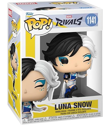 Funko Pop! Games: Marvel Rivals - Jeff The Land Shark - Vinyl