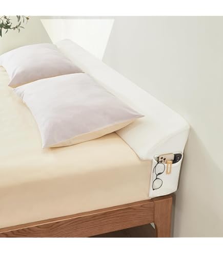 Throw Pillow Headboard Mattress Wedge Gap Filler Mattress Wedge - Main Image