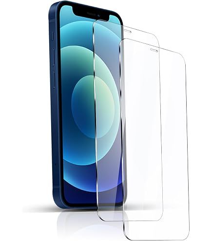 Amazon | ZNX＼ZENIX iPhone12 用 iPhone12 Pro 用 ガラス