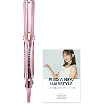 リファ ピンク ストレートアイロン ReFa 取り置き リファフィンガーアイロン ST ピンク/ ReFa FINGER IRON ST /スーツ