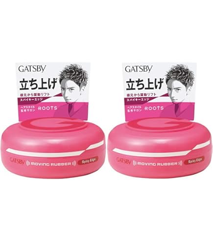 Amazon | GATSBY (ギャツビー) ムービングラバー クールウエット 80g