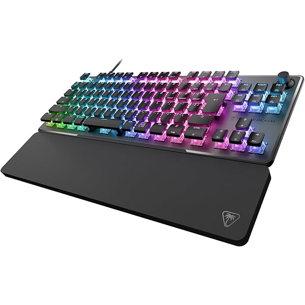 Amazon.co.jp: TURTLE BEACH Vulcan TKL AIMO JP Gaming Keyboard