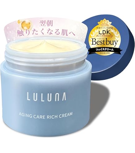 Amazon | ルルルンプレシャス クリーム〈保湿タイプ〉 | Lululun