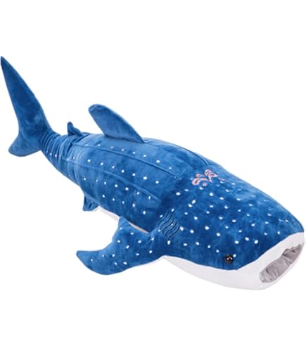 Amazon.co.jp: DolliBu クジラのぬいぐるみ - 柔らかく抱きしめられる