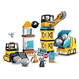 レゴ(LEGO) デュプロ レッキングボールの解体工事 10932