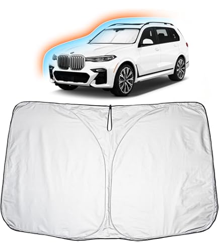 Amazon.co.jp: KUST フロントガラスサンシェード 2014-2025 2026