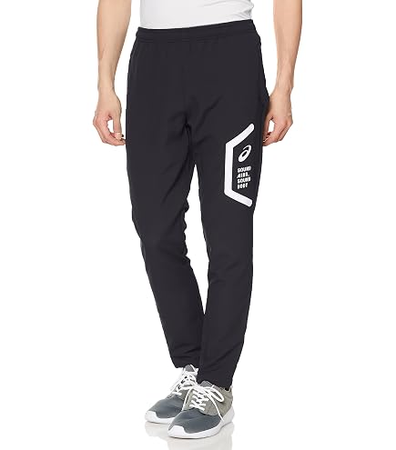 Amazon.co.jp: asics(アシックス) トレーニングパンツ Mサイズ LZT243