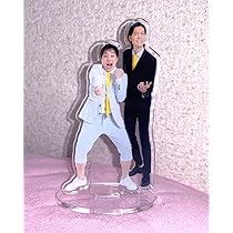 粗品　アクリルスタンド　アクスタ　霜降り明星　お笑い　吉本 61qENkBFxwL._AC_UL210_SR210,