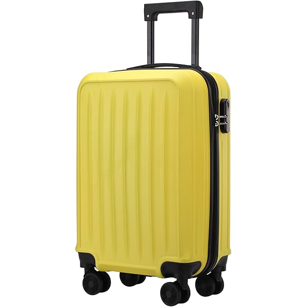 Amazon | [lunakhod] スーツケース 機内持ち込み 軽量 キャリーケース