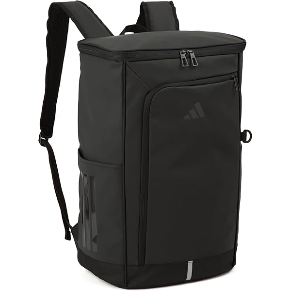 Amazon | [アディダス] リュックサック ボックス型 No.63342 31L