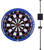 Amazon | DARTSLIVE-ZERO BOARD ダーツライブ ゼロボード 静音 15.5