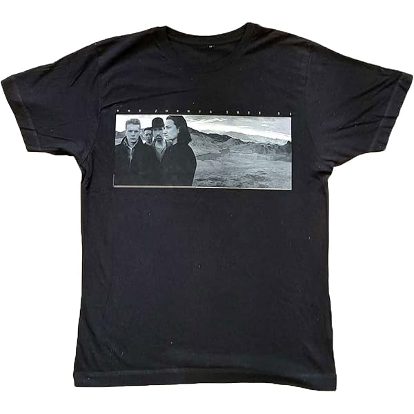 Amazon | U2 - ドラゴンレディ スパイ ターポリン Tシャツ | Tシャツ
