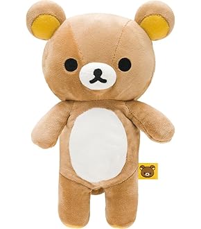 リラックマ ぬいぐるみ 手が動かせる リラックマスタイル サンエックス リラックマ ぬいぐるみ 手が動かせる リラックマスタイル