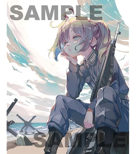 Amazon | マックスファクトリー 劇場版 幼女戦記 figma ターニャ