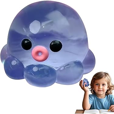 Amazon.co.jp 最新リリース: スクイーズ玩具 の新着ランキングです。