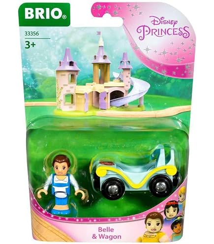 Amazon.co.jp: BRIO World ディズニープリンセスキャッスルセット - 18