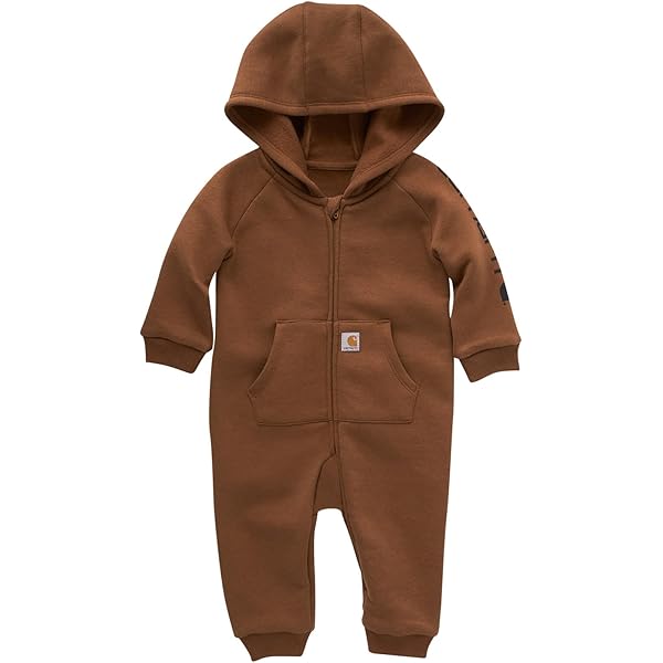 Amazon.co.jp: カーハート ベビー服 男の子 ブランド 女の子