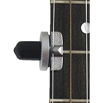 SHUBB capo for banjo F5 バンジョー カポ シャブ シャブカポ バンジョーカポ SHUBB F5 banjo バンジョー用