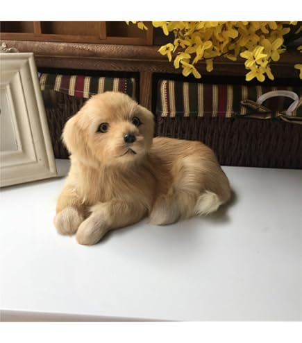 ゴールデンレトリバー パピーぬいぐるみ Amazon.co.jp: Adventure Planet ゴールデンレトリバー 犬 家宝